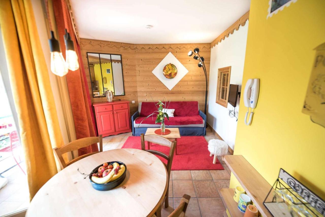 La Carte Postale Apartment Duingt Exterior photo